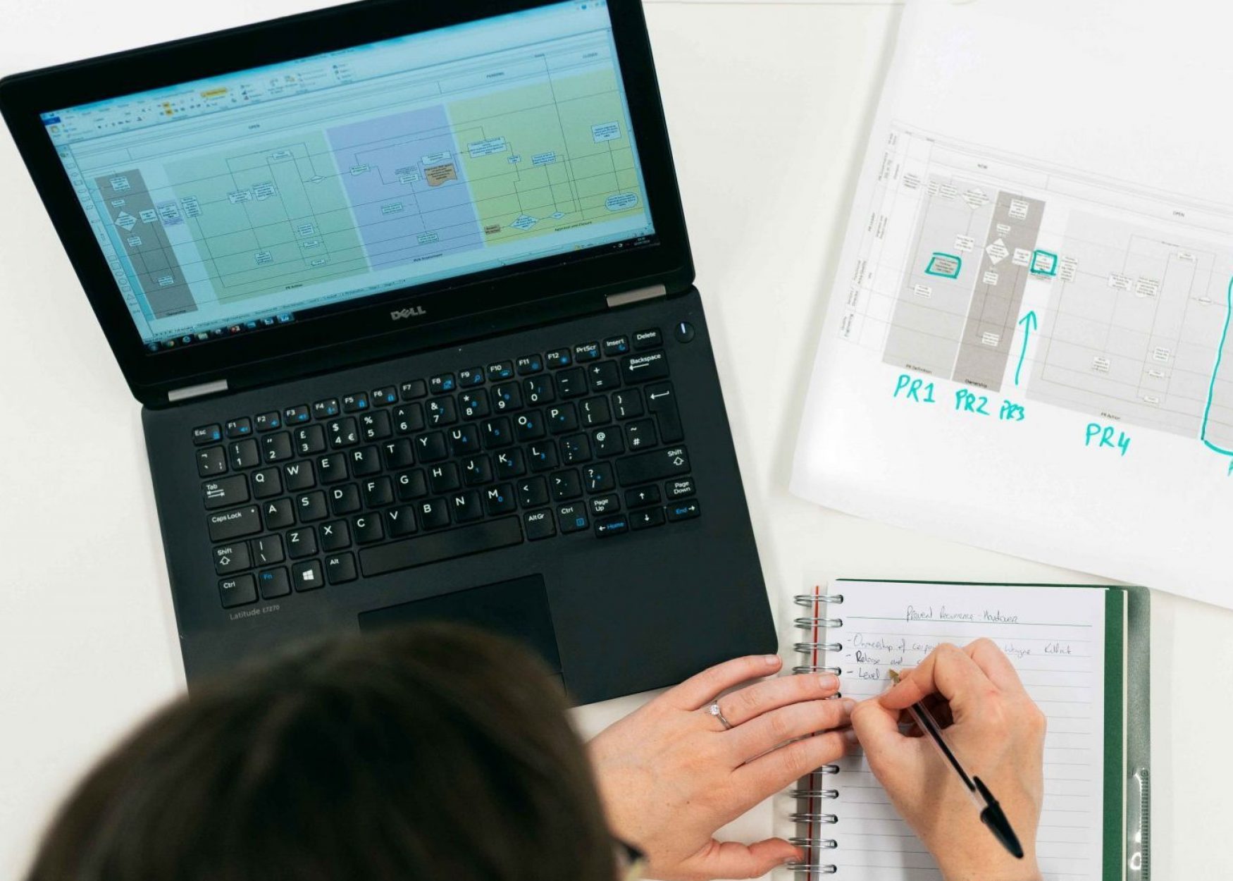 female-engineer-taking-notes-3862374