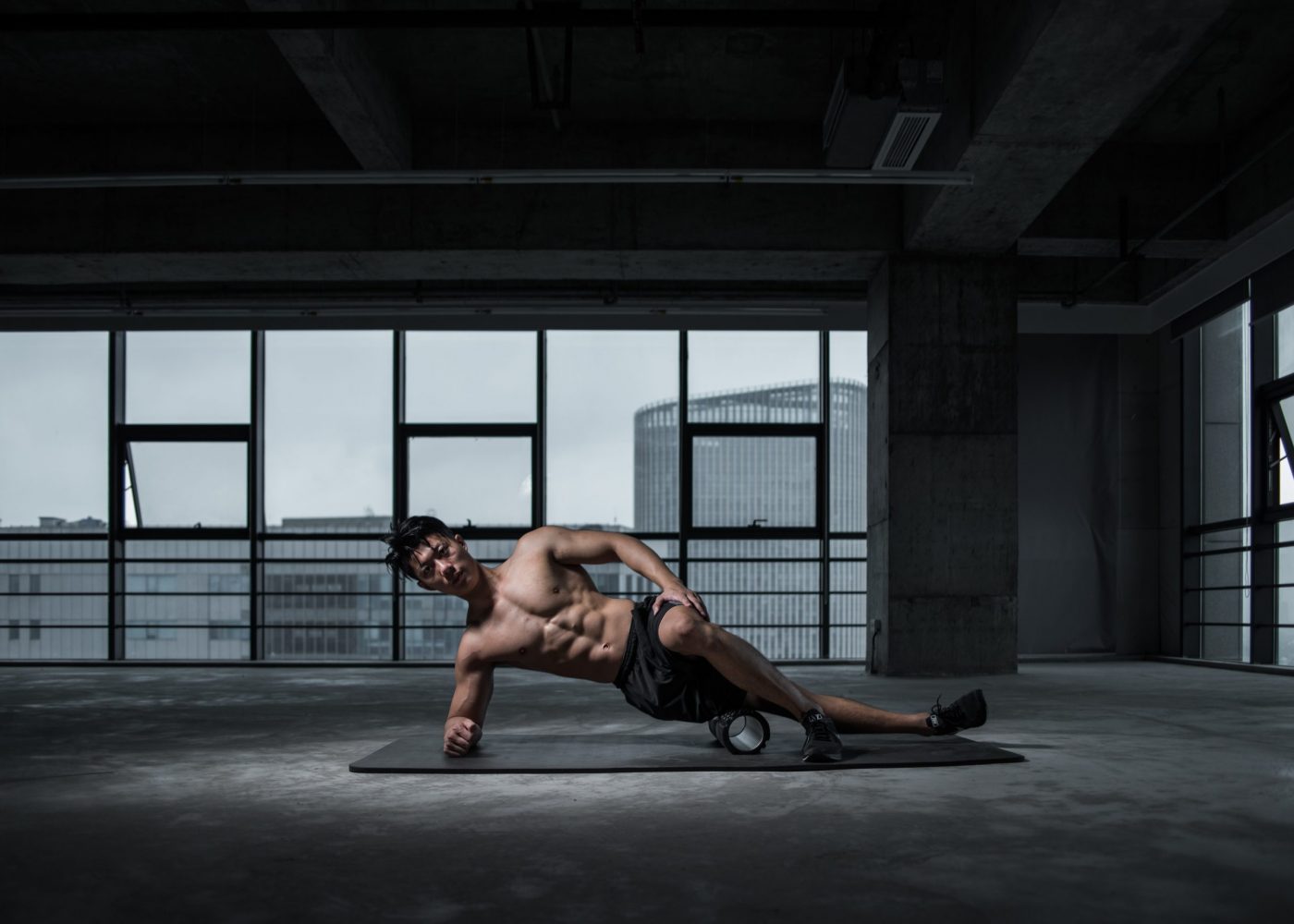 photo-of-shirtless-man-doing-yoga-2294360